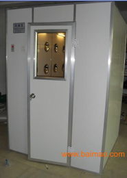 济南净化风淋室 核心技术与专业保洁服务的双重保障