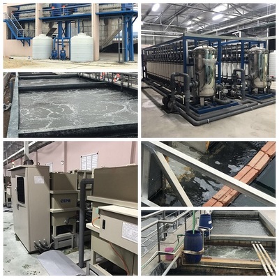 春秋环保 以高浓度有机废水处理为核心，驱动工业水处理服务创新